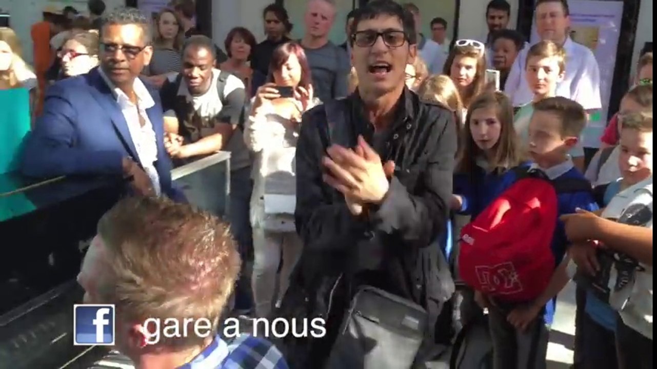 Vincent Vinel - Soprano Cosmo