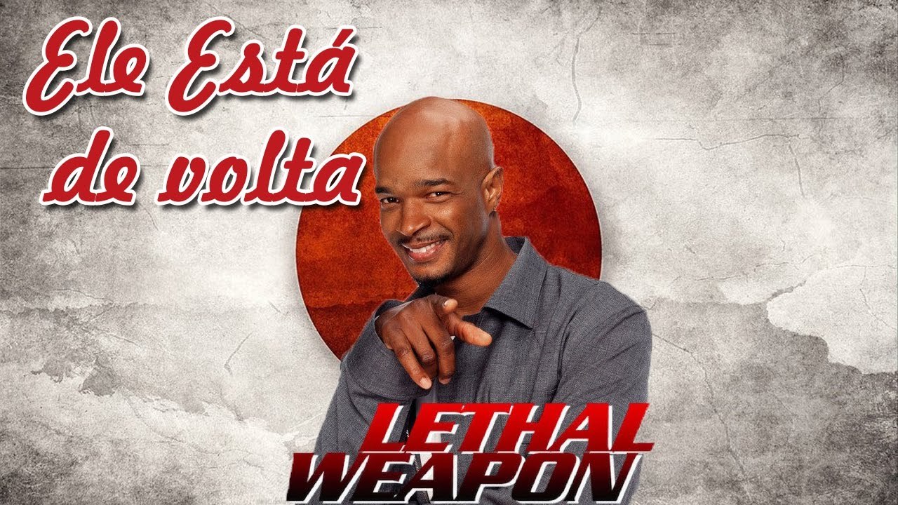 Michael Kyle (Damon Wayans) Está de Volta!