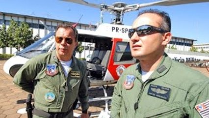 Águias da Cidade - Dia Dificil para a equipe - Documentário [Dublado] Discovery Channel