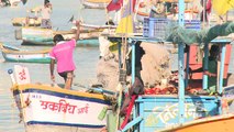 Los pescadores de Bombay temen a la estatua más alta del mundo