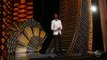 Sting Performs Best Original Song Dark Horse The Empty Chair At The 2017 Oscars!