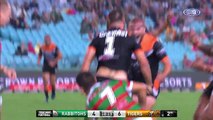South Sydney Rabbitohs vs Wests Tigers - Highlights ( NRL 2017 ) Round 1