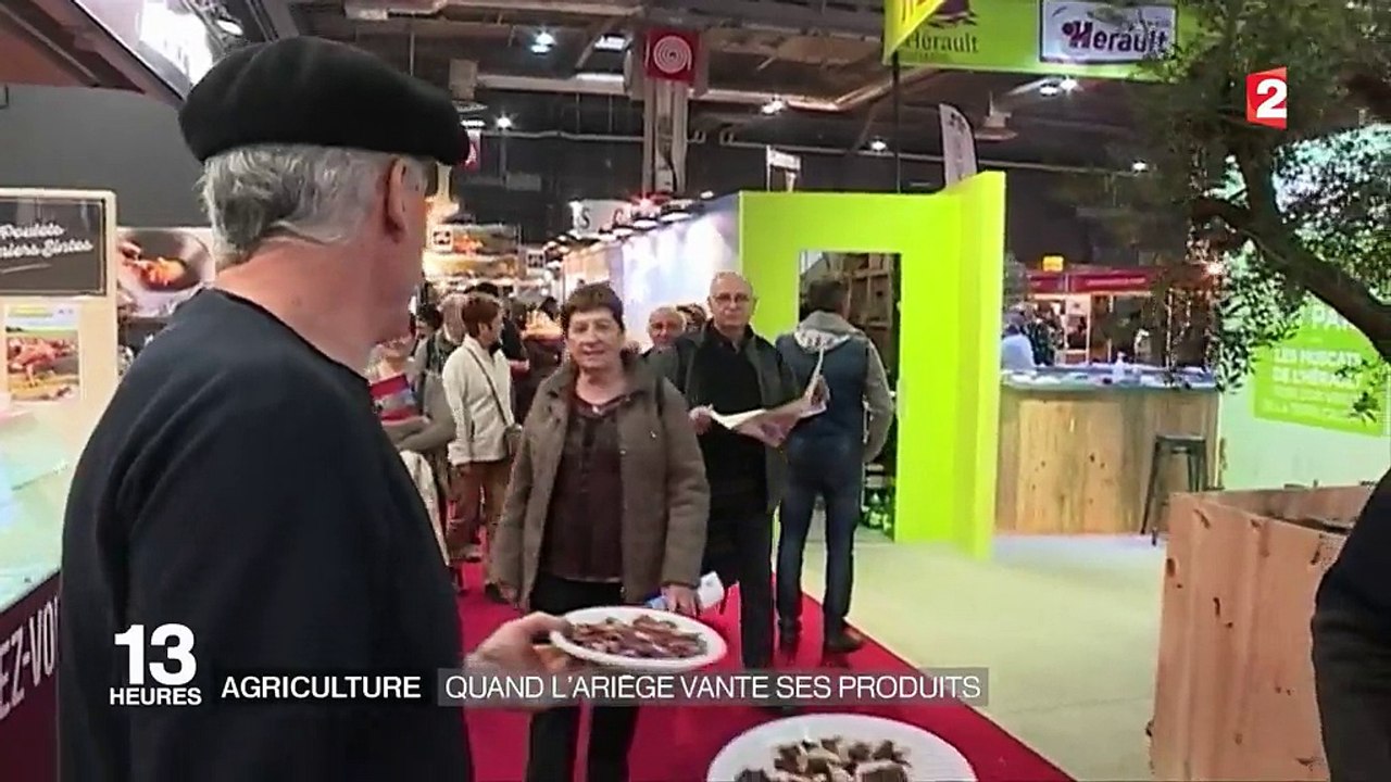 Agriculture : quand l'Ariège vante ses produits