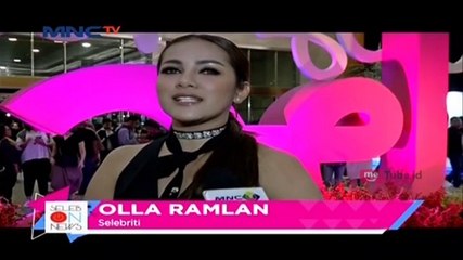 Sejumlah Artis Nyanyi di Konser BCL