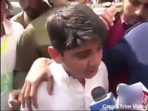 BACHY NE NAJAM SETHI KO SUB KE SAMNY ZALEL KAR KE RAKH DIYA