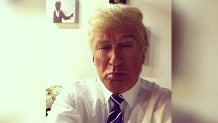 Alec Baldwin Hints at Playing President Trump at White House Correspondents' Dinner