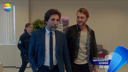 İÇERDE 24. BÖLÜM FRAGMANI