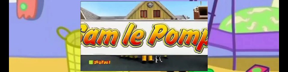 Sam le Pompier Français 8x07 Un congé forcé. 2015 HD