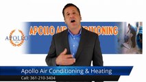 HVAC Repair - Apollo Air Conditioning & Heating New Five Star Review