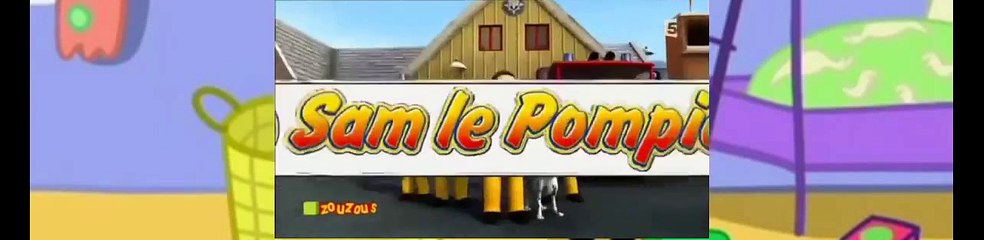 Sam le Pompier Français 8x22 Un serieux coup de froid