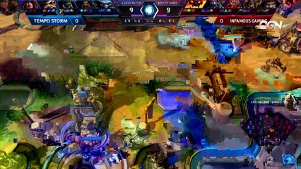 [KOR] 히어로즈 글로벌 챔피언십 웨스턴 클래시 - Day1 (91)