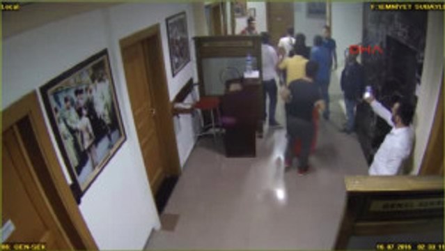 Genelkurmay Başkanlığı Karargahı'nda 15 Temmuz'da Yaşananlar 3