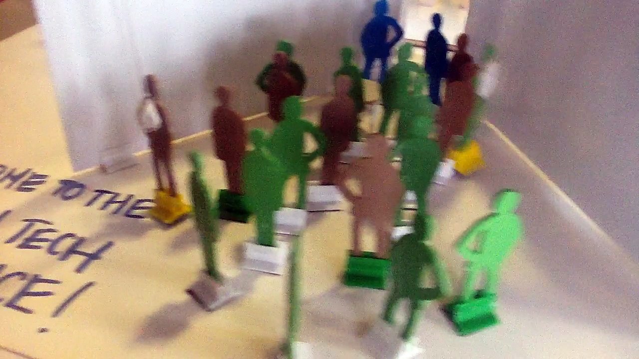 It's raining women