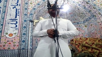 Mufti Abdul Shakoor al barvi jumma    naat  3.3.17