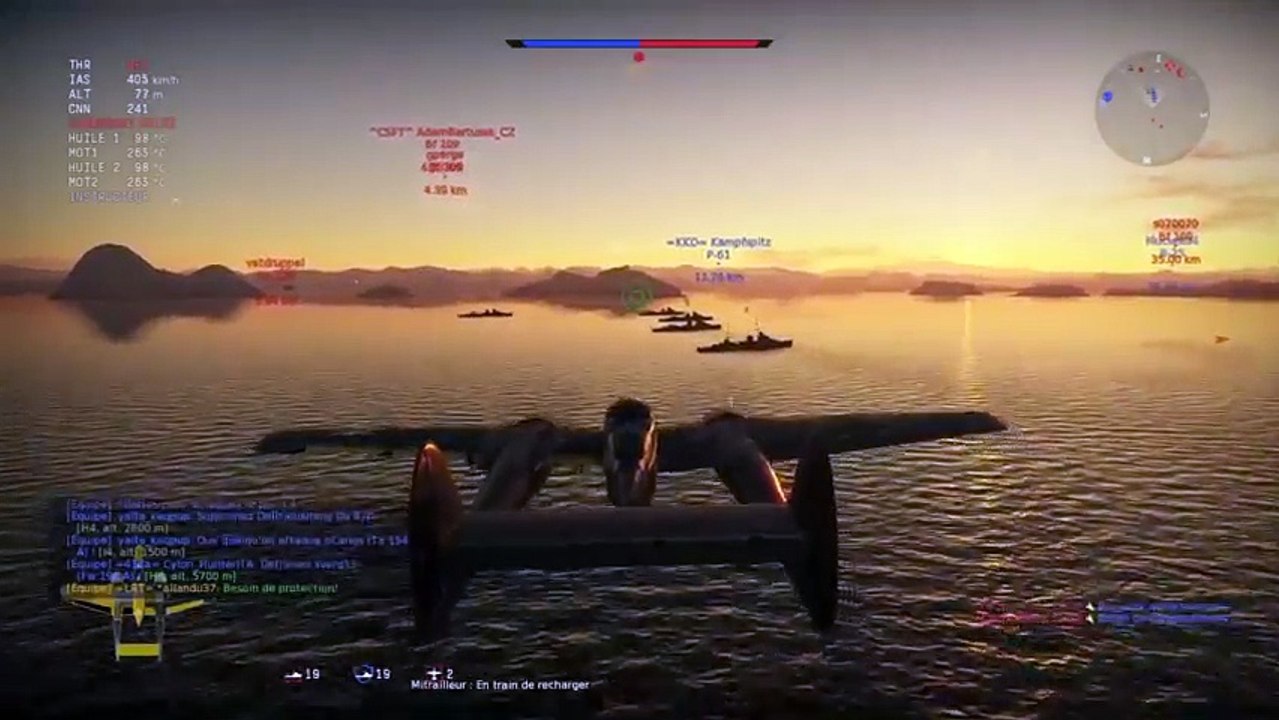 war thunder ps4