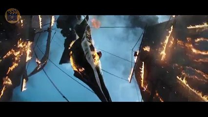 La troisième bande-annonce du nouveau Pirates des Caraïbes promet un film épique !