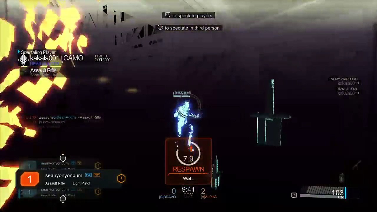 Welcome to more blacklight retribution gameplay (170)