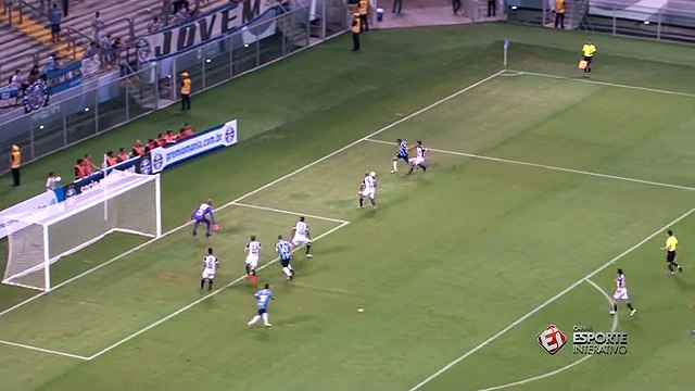 Melhores Momentos - Grêmio 1x1 Ceará - Primeira Liga