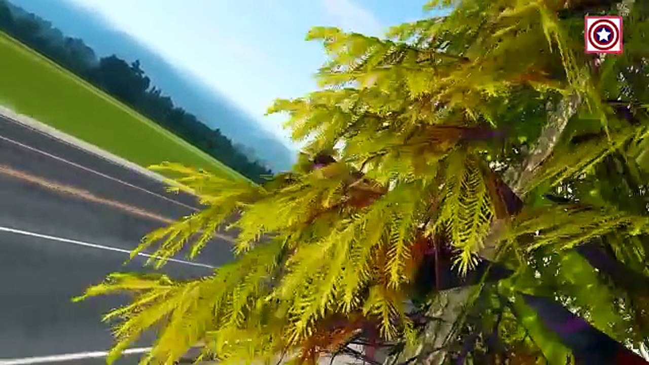 De dibujos animados las Películas de Dinosaurios Para Niños de dibujos animados para Niños : DINOSAUR ATAQUE, los Superhéroes v