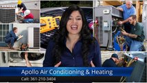 Corpus Christi HVAC Companies - Apollo Air Conditioning & Heating Excellent Five Star Review