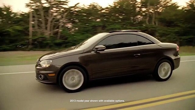 Near the San Mateo, CA Area - Certified Pre-Owned Volkswagen Eos Dealer Financing