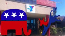 A YMCA Bans 24-hour News Channels After Political Fights Erupt