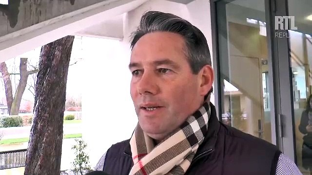 Yannick Fouin présente Tamezzo, le 10 dans le Prix Karcimont