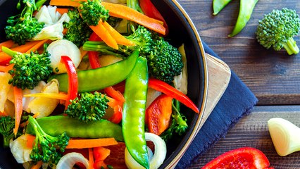 4 Ways to Make Vegetables Taste Good