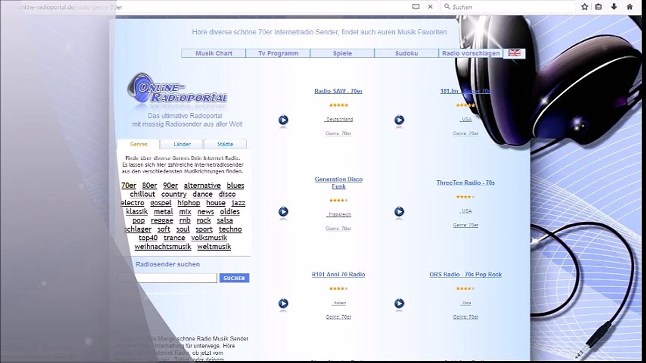radio online hören