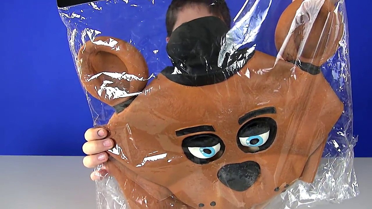 Freddy Mask - Five Nights at Freddys