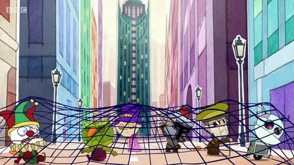 Disney . Little Roy.s01e20.Too Many Roys