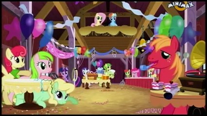 Én Kicsi Pónim Varázslatos Barátság S02e14   Applejack És A Rodeó