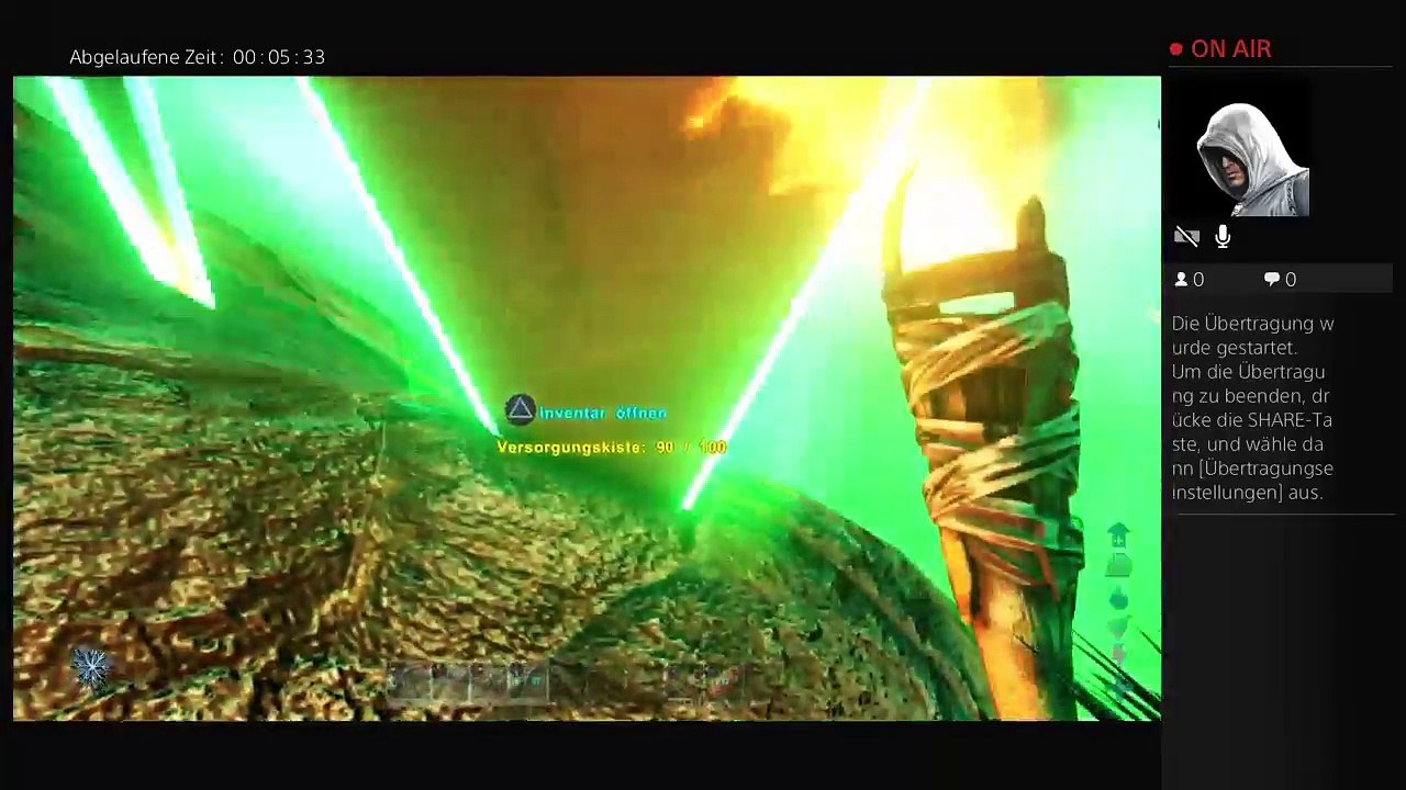 Let's Play Ark Survival (9)