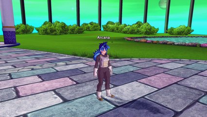 DBXV2 LEVELING UP Arcana (2)