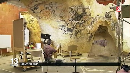 Grotte Chauvet : les coulisses d'un succès