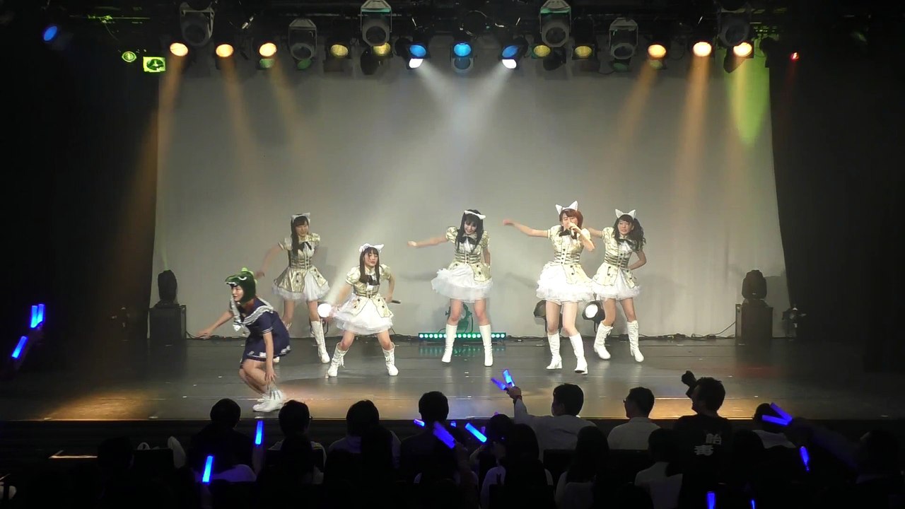 【固定】【Candy Holic】きゃんほり 単独公演～一旦さよなライブ～ 2017年2月28日@DDD青山クロスシアター 4-2