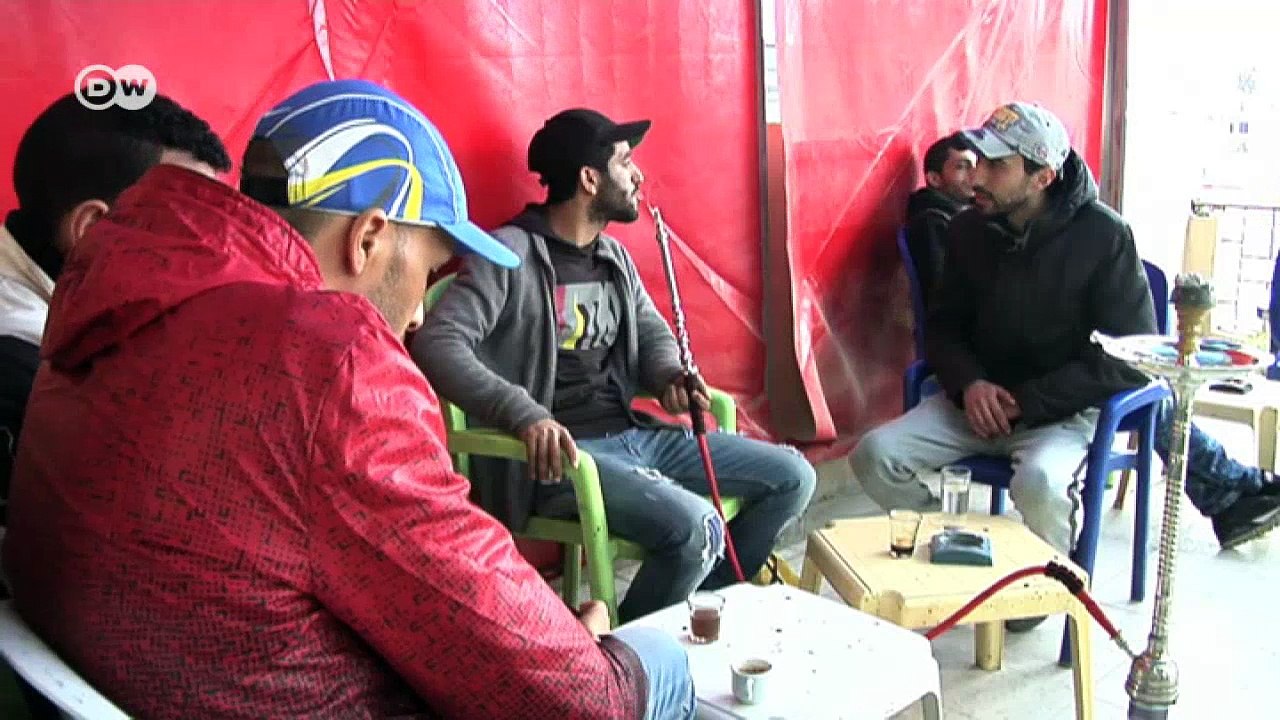 Junge Tunesier mit Traumziel Deutschland | DW Nachrichten