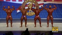 Arnold Classic 2017 Friday Prejudging | Figure, Fitness, & Men's 212