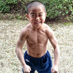 Ryusei Imai Two Finger One Hand Push Up