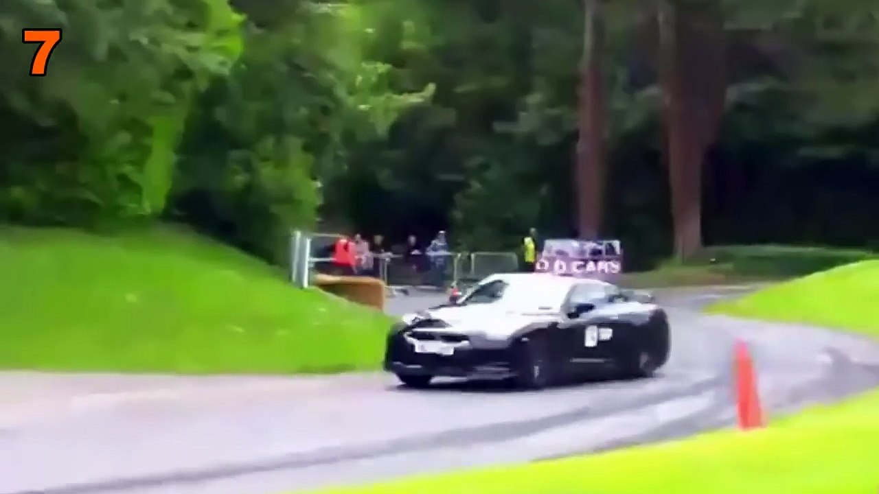 Super Car Idiot Drivers Top 10 Compilation #2