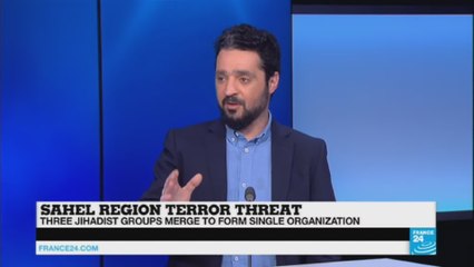 Jihadist merger in Sahel