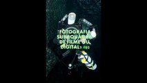 FOTOGRAFIA SUBAQUÁTICA #02: FOTOGRAFIA SUBAQUÁTICA DE FILME OU DIGITAL?