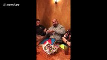 Woman surprises stepfather by asking him to adopt her