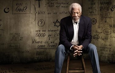 Morgan Freeman İle İnancın Hikayesi Ölümün Ötesinde  Belgesel