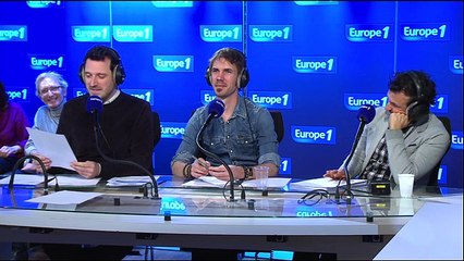 Jérémy Lorca : "Ma première fois"