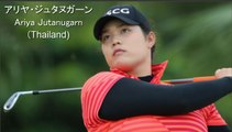 【アリヤ・ジュタヌガーン】Ariya Jutanugarn golf swing analysis. スイング解析