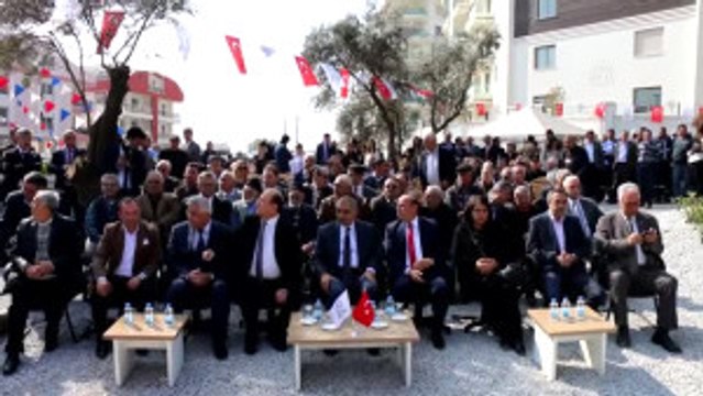 Şehit Polis Fethi Sekin Parkı Açıldı