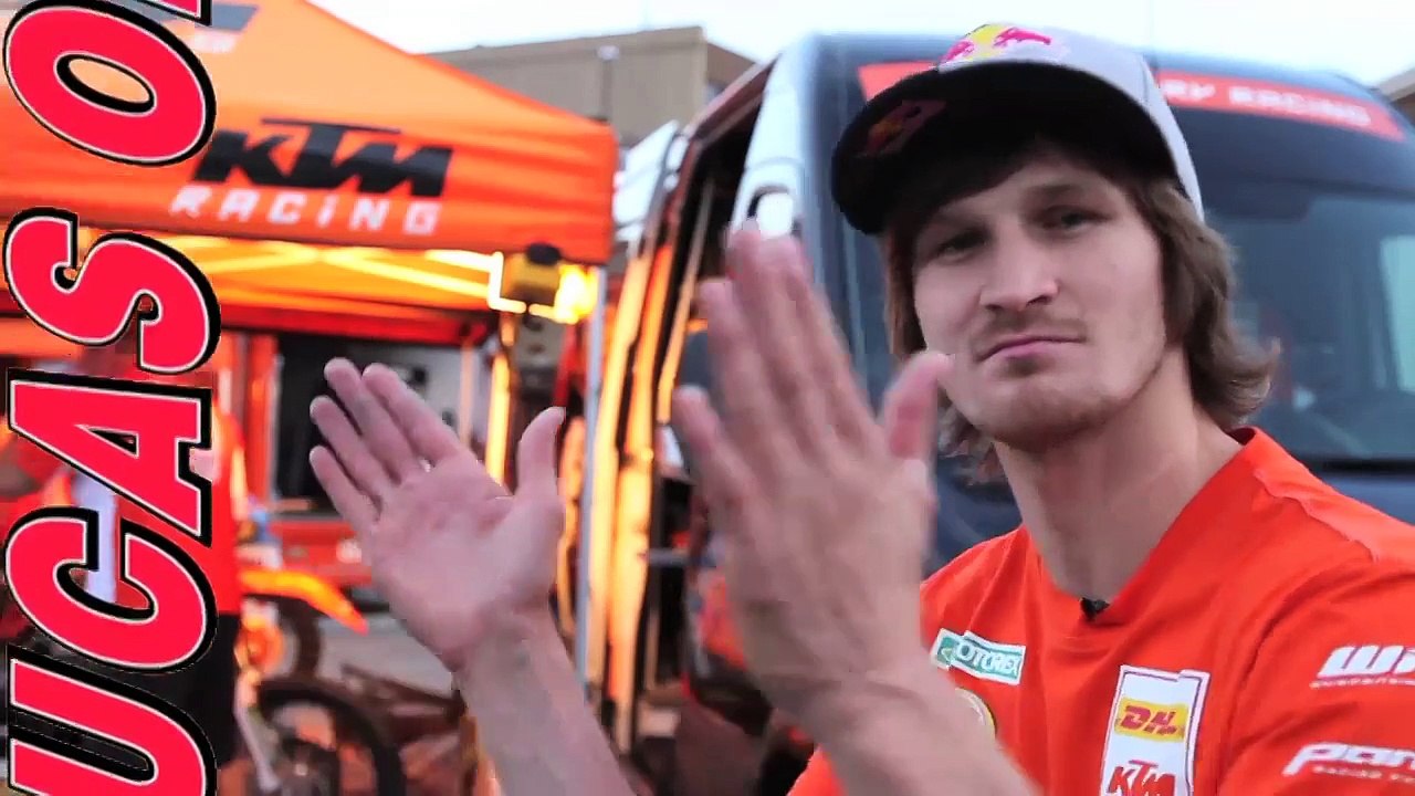 Highlights from Denver EnduroCross 2011