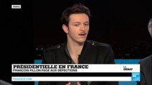 Pierre Liscia sur France 24 pour débattre de l'actualité des présidentielles