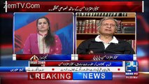 Nasim Zehra @ 8:00 – 3rd March 2017